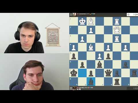 Co che arriva?! GM Rasmus Svane vs GM Luca Moroni SCACCHI #scacchi #chess #chesscom