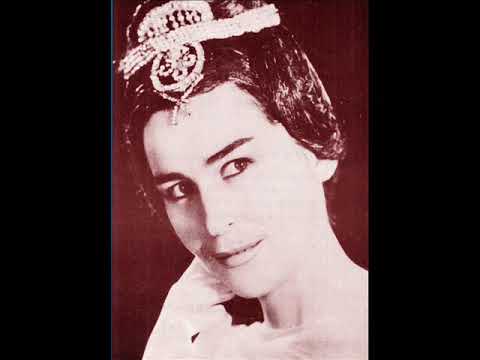 Radmila Bakocevic - Eugene Onegin - Tatiana Letter Scene - Я к вам пишу - The Ultimate Prima Donna