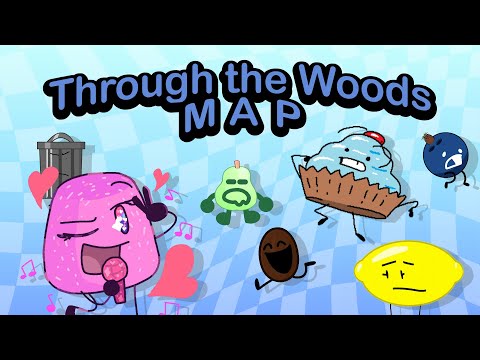 Through the Woods Reanimated MAP
