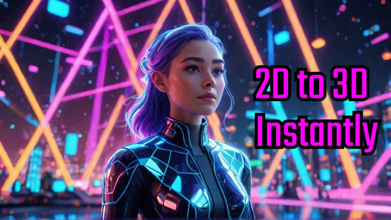 #SynthVision : AI-Powered 3D Modeling from 2D Images 🚀🎨 | AI ToolBox | #ainews #aitools #ai