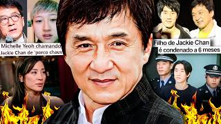 O EXPOSED na família do JACKIE CHAN