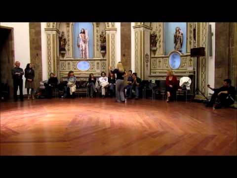 Alejandra Mantiñan & Inês Gomes