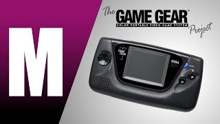 The Game Gear Project - Compilation M - All GG Games (US/EU/JP/BR)