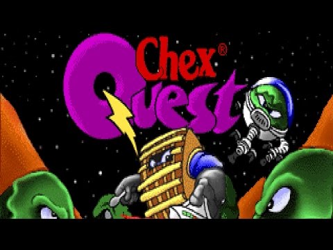 Chex Quest PC