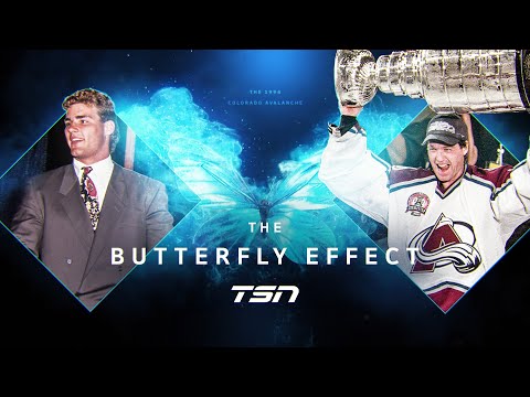 How Eric Lindros helped the Avalanche win the Stanley Cup