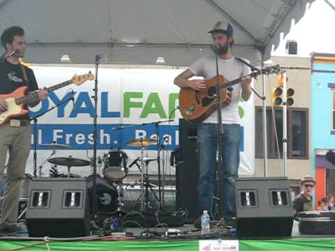 Caleb Stine - "Eyes So Strong and Clean"