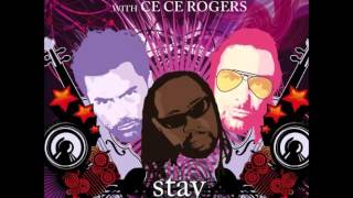 T&F & Moltosugo Vs. Rondo Veneziano - Stay (Club Mix)