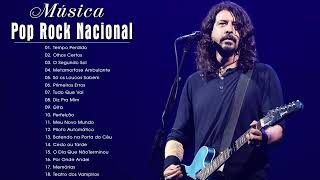 Rock Nacional Anos 80 e 90 - As Mais Tocadas - O Melhor do Rock Brasileiro de Todos os Tempos