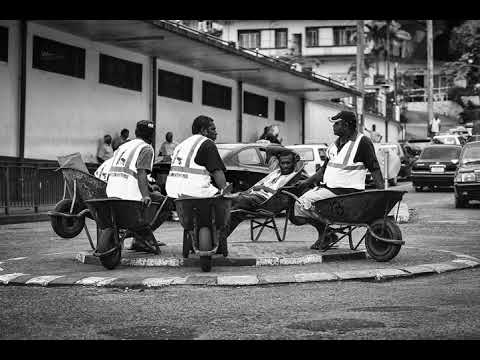 Seru Serevi & Friends - Oca Ga