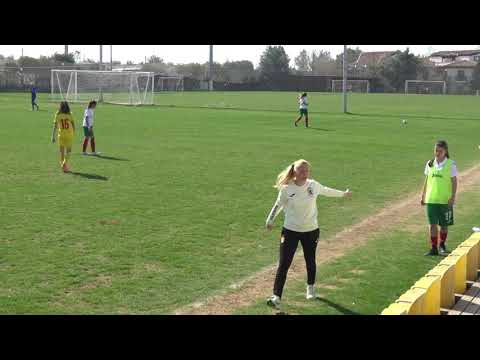 BULGARIA - ROMANIA 0:0,  МEDITERRANIEN PEARL 2020 (WU19)