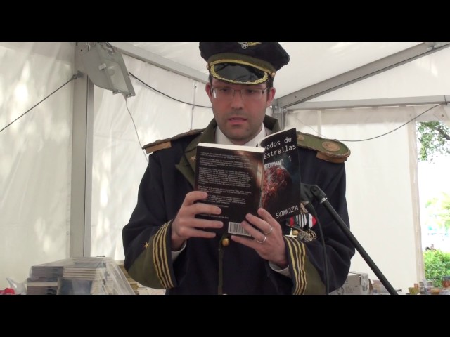 Vídeo relacionado con El legado del Héroe: El libro de David (La Hermandad Corsaria: Volúmenes nº 4)