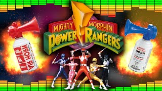 Power Rangers - Airhorn Remix
