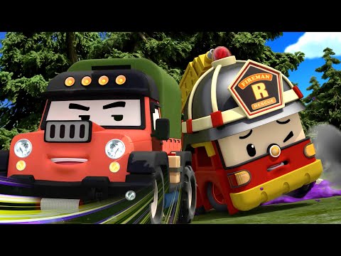 We Are the Brave Rescue Team│POLI 2 Hour Compilation│Rescue Team Episodes│Robocar POLI TV
