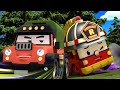 We Are The Brave Rescue Team POLI 2 Hour Compilation Rescue Team Episodes Robocar POLI TV