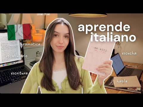 The Ultimate Guide to Learning Italian on Your Own | Carolette Martin