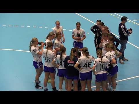 Ystads IF möter Halmstad (JSM Flickor) 1 av 2