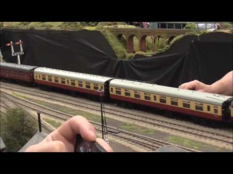 Bristol Model  Railway Exhibition | thornbury