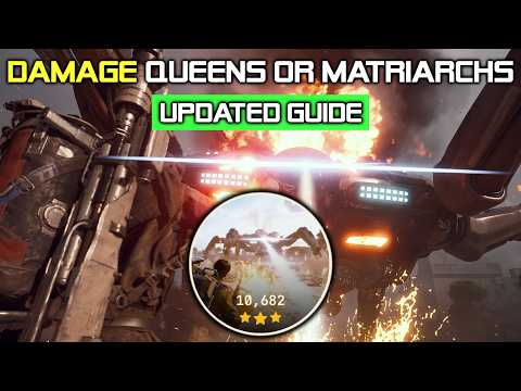 Solo method to earn 10k+ for Damage Queens or Matriarchs in ARC Raiders