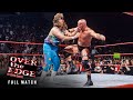 FULL MATCH Stone Cold Steve Austin Vs Dude Love Falls Count Anywhere Match Over The Edge 1998