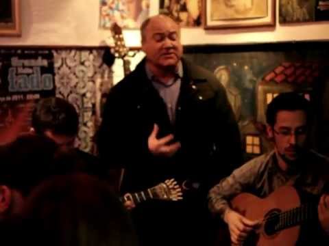 João Soeiro, "Fado Mouraria" - "Quadras Soltas"
