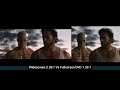 X Men Origins Wolverine Widescreen Vs Fullscreen DVD Wolverine Vs Deadpool