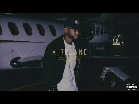 (FREE) Bryson Tiller x SZA x Brent Faiyaz Type Beat - "Airplane" | Smooth R&B Instrumental 2018