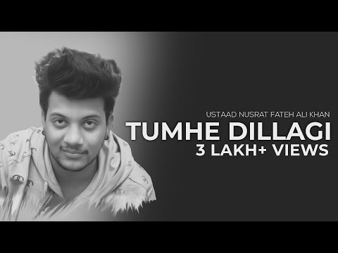 paras chauhan Tumhe Dillagi Bhool Jaani Padegi | Tribute | Ustad Nusrat Fateh Ali Khan - by - Paras Chauhan