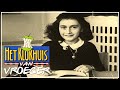 Het wereldberoemde dagboek van Anne Frank | Het Klokhuis van Vroeger