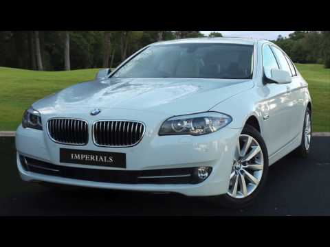 BMW 520d - £15,989