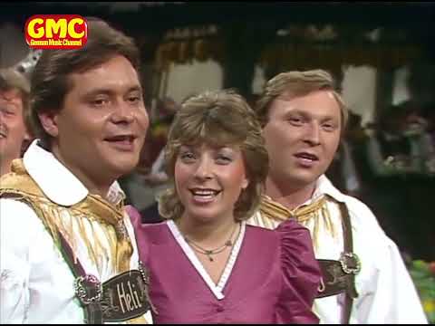 Heimatland Echo - Wenn Du da bist, scheint die Sonne 1984