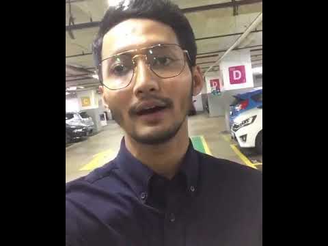 Sufian Suhaimi wishing All the best for UPSR!