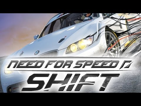 Need for Speed Shift • Lost Weekend • Music Video