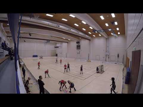 8.12.2019 Nilsiä: Welhot-07 Keltainen - Josba-08