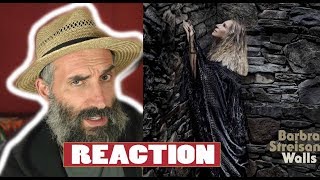 Barbra Streisand - Don&#39;t Lie to Me- reaction (audio)