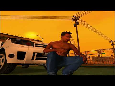 Valentino  De lá Vega ⚡ft Kiba The Seven 🇲🇿no GTA San 😮