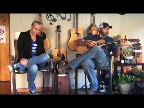 Didn’t I Walk On The Water cover | Angie Sutherland