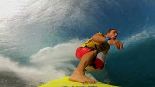 GoPro HD: Kalani Chapman Heat - Volcom Pipe Pro 2012