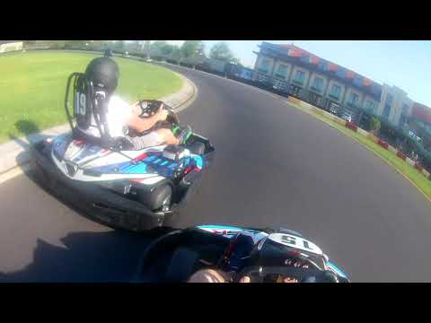 2020.08.09. Kecskemét Birizdokart FKT  1. Verseny