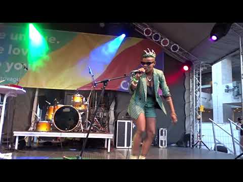 toya delazy Live @Cologne Pride 2018