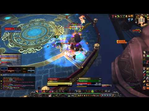 Twierdza - Mogushan Vaults 10N - Feng the Accursed (Rogue PoV)