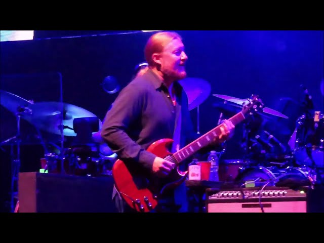 2025.08.28 - Syracuse - Keep On Growing