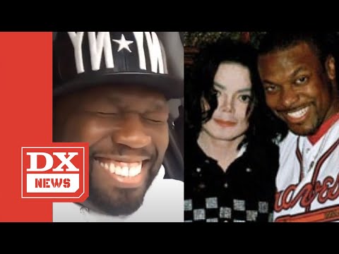 50 Cent Reacts To Michael Jackson Liking “In Da Club” From Chris Tucker’s Joke