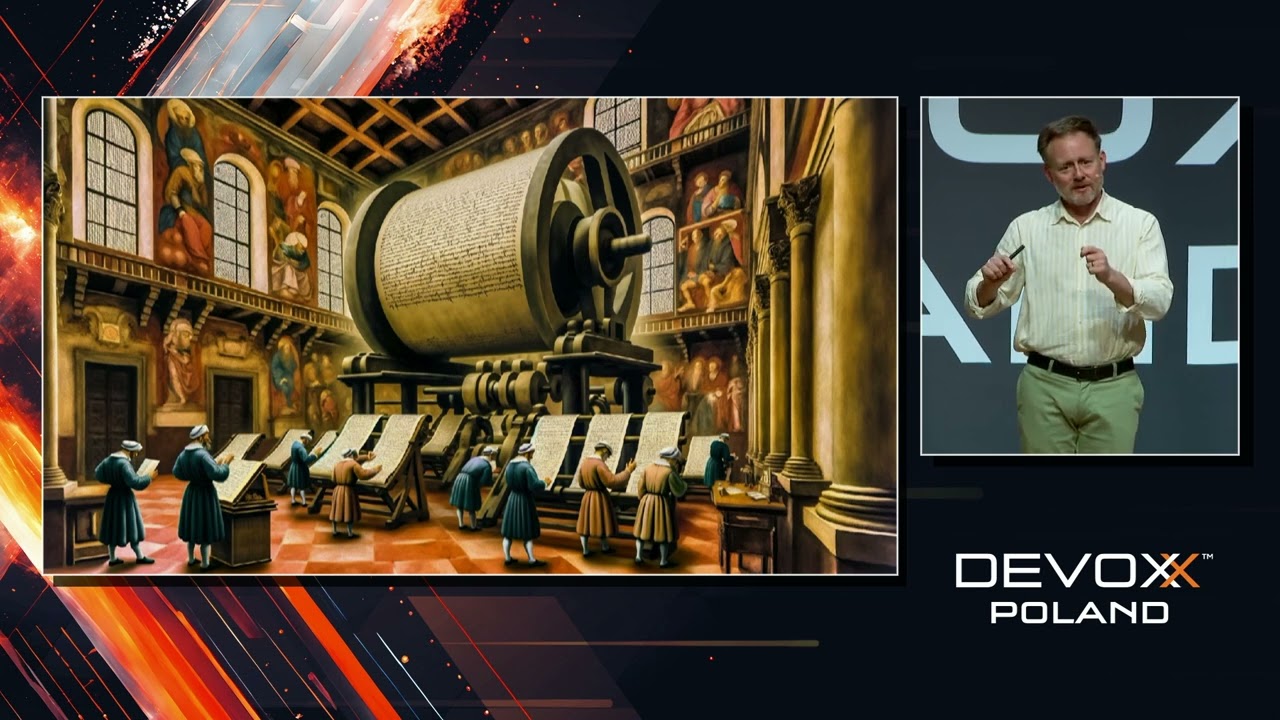 How Do You Query a Stream? • Tim Berglund • Devoxx Poland 2024