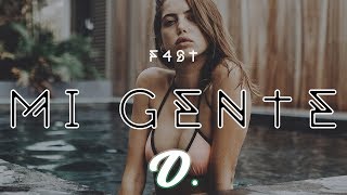 J Balvin - Mi Gente (F4ST Remix)
