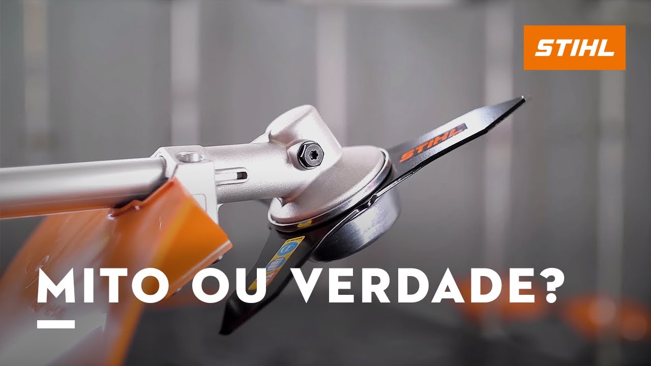 3 MITOS sobre operar uma ROÇADEIRA