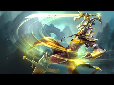 Master Yi : Do not let your pride blind you. (Full Gameplay)