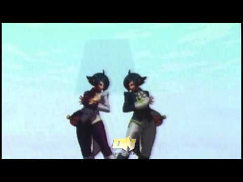 KOF XIII Console Ver. Liz Jiggle Analysis