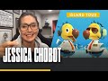 Jessica Chobot's Japan-Inspired Island Tour - Animal Crossing: New Horizons