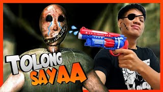 Download lagu NO BOHONG! NO TIPU2!! GRANNY KITA KURUNG & KITA SEKAP SAMPAI DIA TAK BERKUTIK!! Granny Remake [INDO] mp3