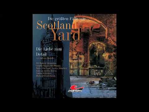 Die größten Fälle von Scotland Yard - Folge 10: Die Liebe zum Detail (Komplette Folge)